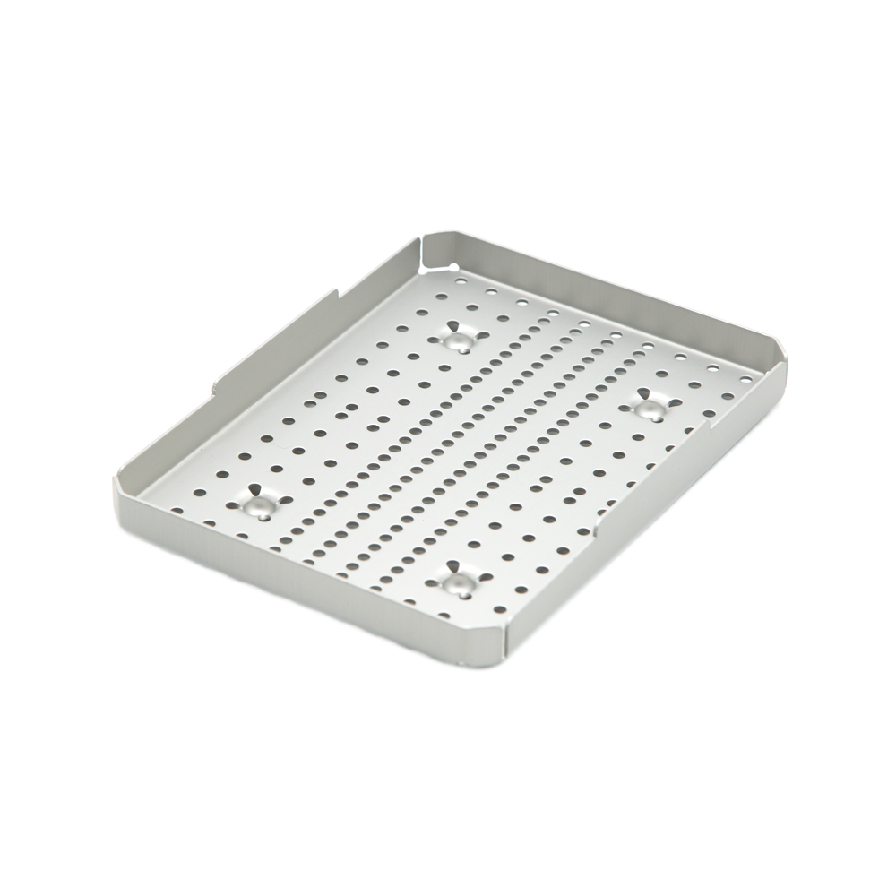 Melag Halterung oder Tablett für Kombination mit Carebox für Careclave