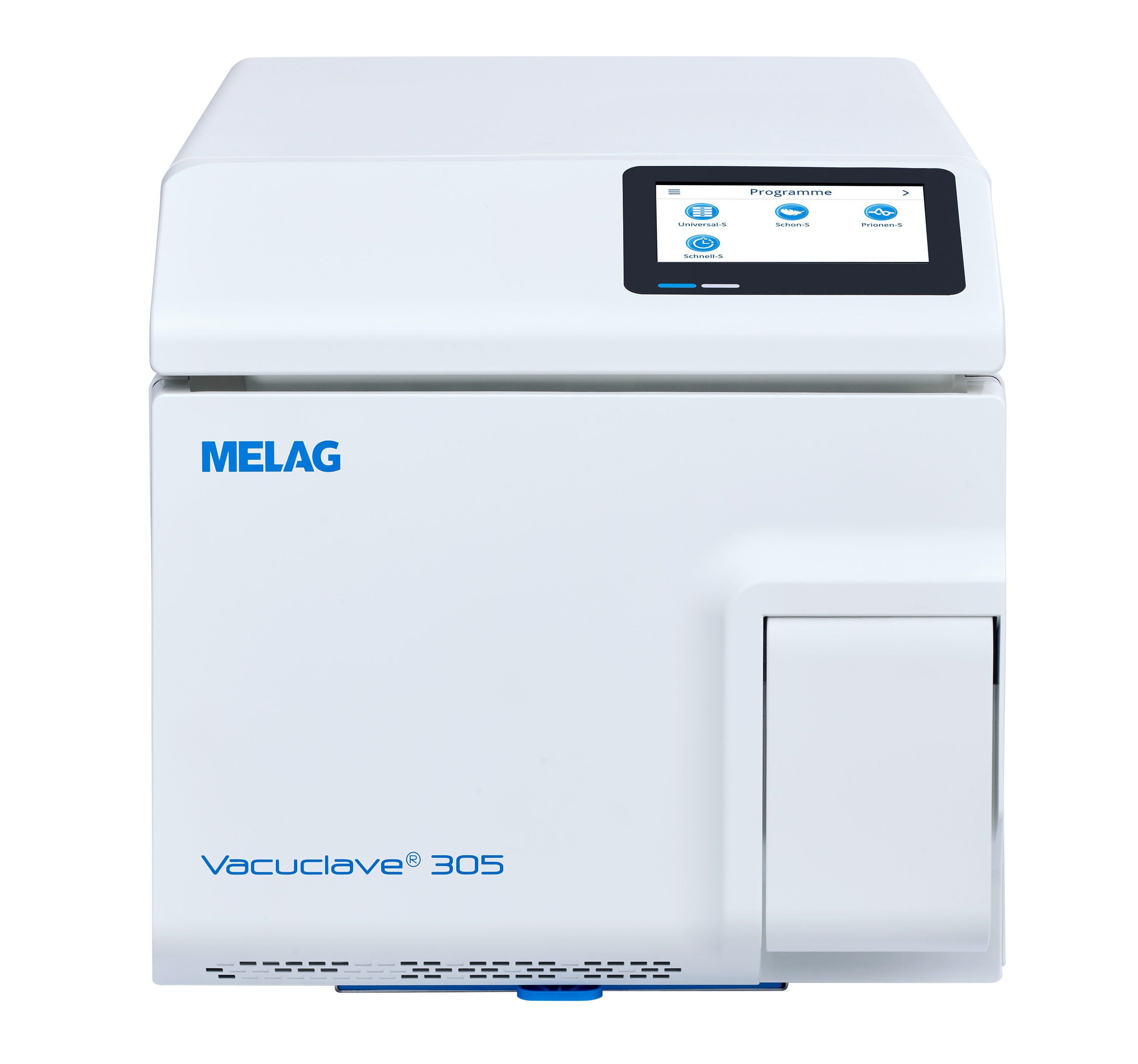 Melag Prime Line Vacuclave 305 - Klasse B Autoklav
